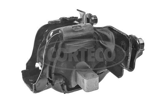 Fjädring, automatisk växellåda