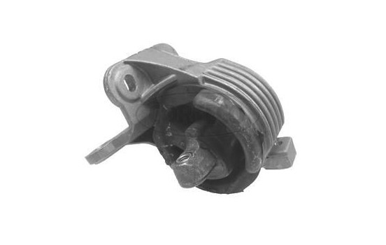 Fjädring, automatisk växellåda