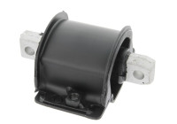 Fjädring, automatisk växellåda