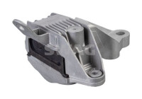 Fjädring, automatisk växellåda