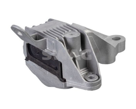 Fjädring, automatisk växellåda