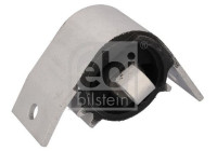 Fjädring, automatisk växellåda