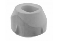 Gummibuffring, motorupphängning