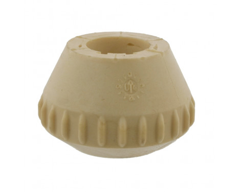 Gummibuffring, motorupphängning