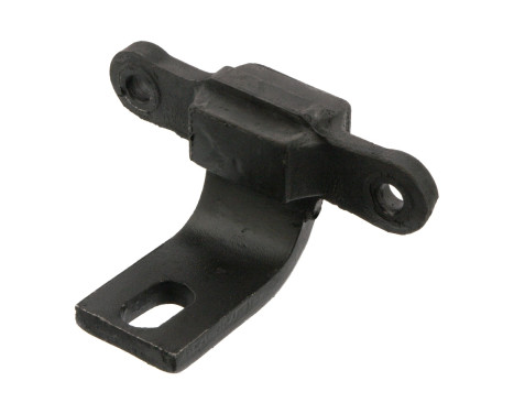 Gummibuffring, motorupphängning