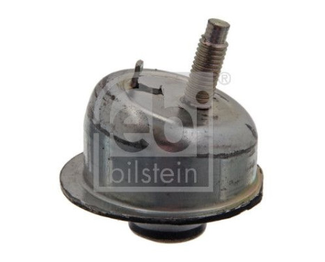 Gummibuffring, motorupphängning, bild 2