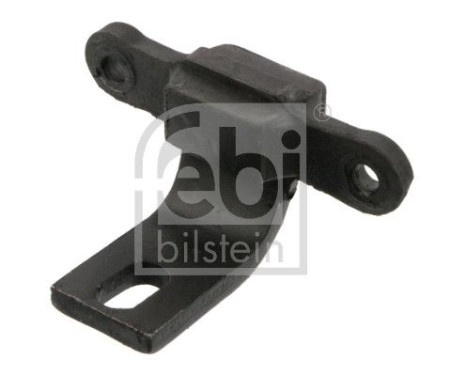 Gummibuffring, motorupphängning, bild 2