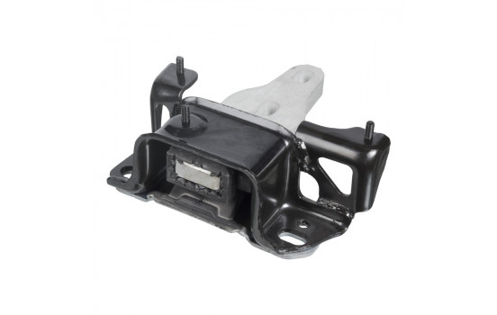 Montering, fördelningsväxel