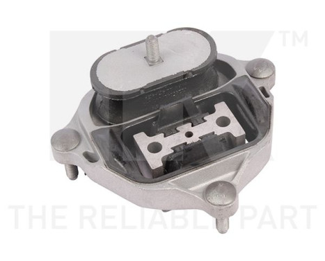 Montering, växel, automatisk