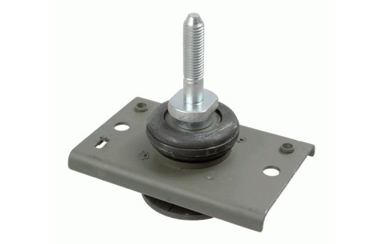 Montering, växel, automatisk