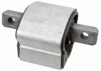 Montering, växel, automatisk