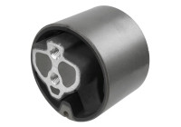 Upphängning, fördelningsdifferential