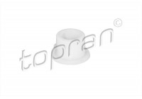 Bussning, växelspak