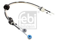 Byt bowdenkabel