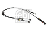 Byt bowdenkabel