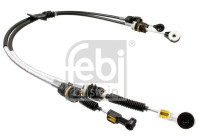Byt bowdenkabel