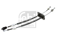 Byt bowdenkabel