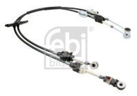 Byt bowdenkabel