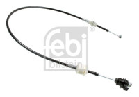 Byt bowdenkabel