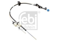 Byt bowdenkabel