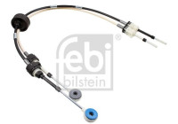 Byt bowdenkabel