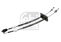 Byt bowdenkabel