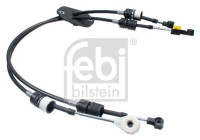 Byt bowdenkabel
