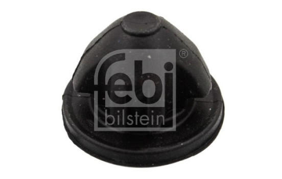 Fästdetalj, motorkåpa, bild 2