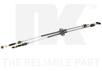 Kabel, växel