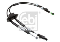 Kabel, växel