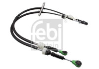Kabel, växel