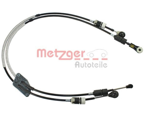Kabel, växel