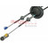Kabel, växel, miniatyr 3