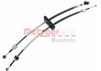 Kabel, växel