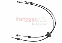Kabel, växel