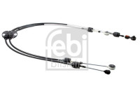 Kabel, växel