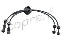 Kabel, växel
