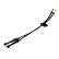 Kabel, växel, miniatyr 2