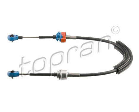 Kabel, växel