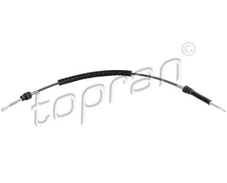 Kabel, växel