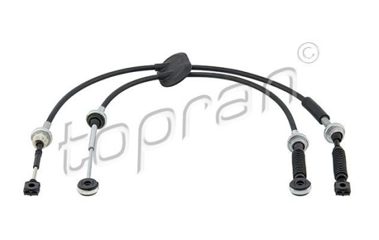 Kabel, växel