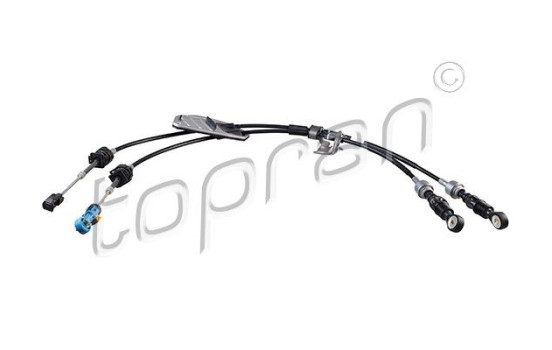 Kabel, växel