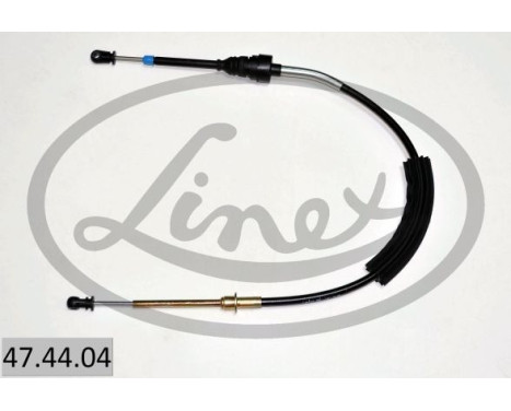 Kabel, växel