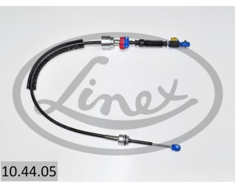 Kabel, växel