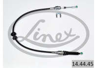 Kabel, växel