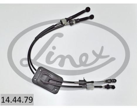 Kabel, växel