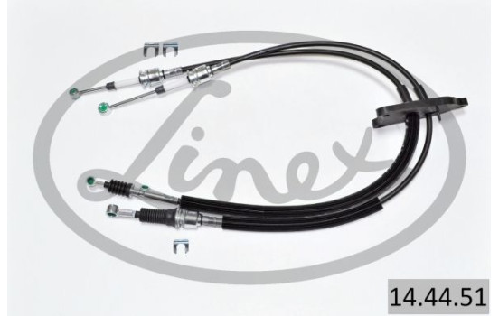 Kabel, växel