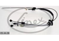 Kabel, växel