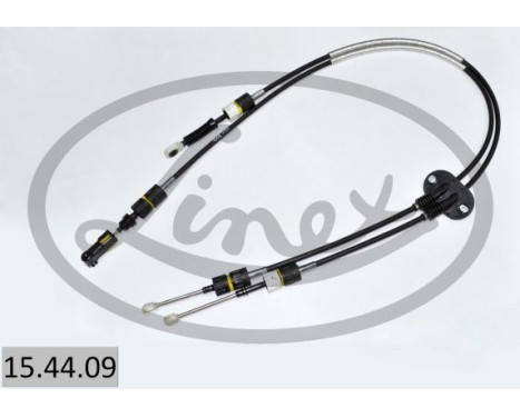 Kabel, växel