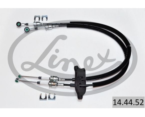 Kabel, växel